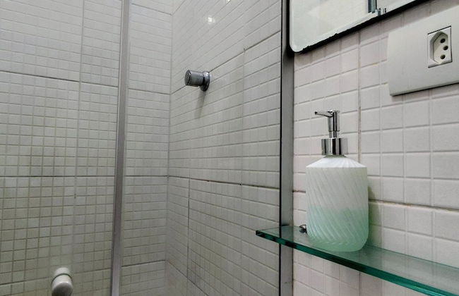 12-Vista Linda Pé na Areia Guarujá-Tombo - Foto 36