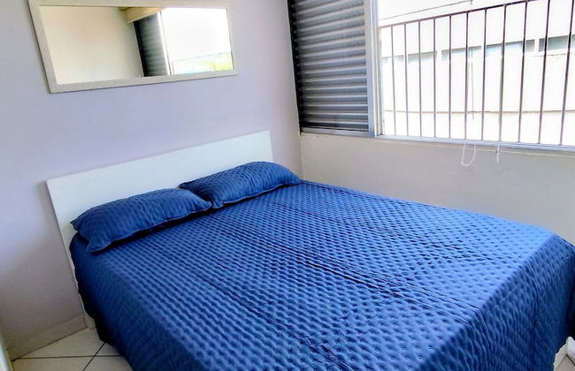 12-Vista Linda Pé na Areia Guarujá-Tombo - Foto 19