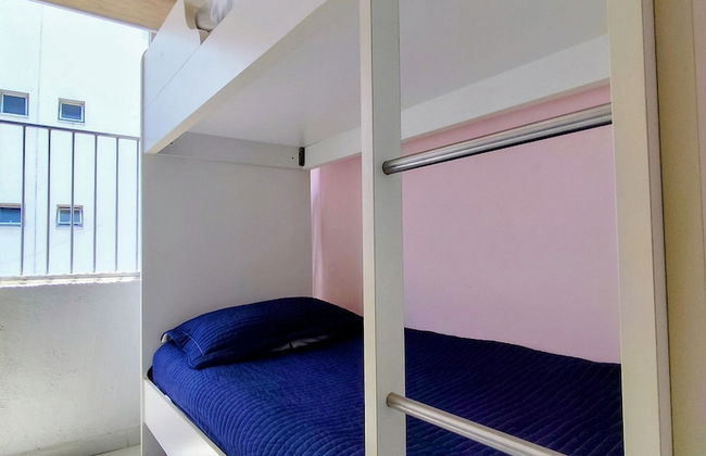 12-Vista Linda Pé na Areia Guarujá-Tombo - Foto 24