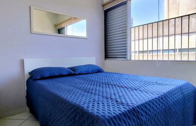 12-Vista Linda Pé na Areia Guarujá-Tombo - Foto 9