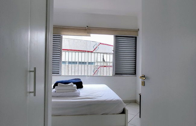 12-Vista Linda Pé na Areia Guarujá-Tombo - Foto 8