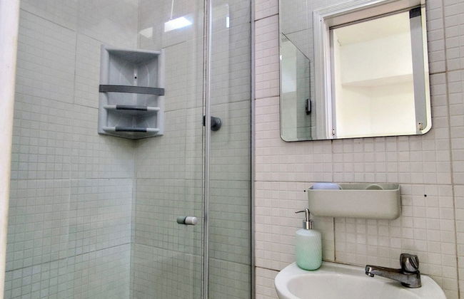 12-Vista Linda Pé na Areia Guarujá-Tombo - Foto 42