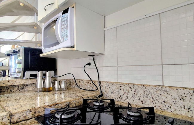 12-Vista Linda Pé na Areia Guarujá-Tombo - Foto 33