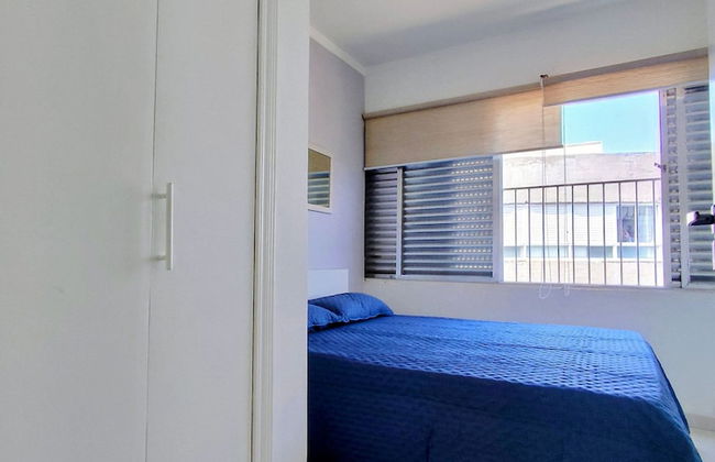 12-Vista Linda Pé na Areia Guarujá-Tombo - Foto 12