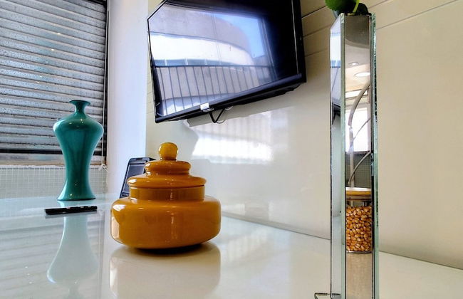 12-Vista Linda Pé na Areia Guarujá-Tombo - Foto 55