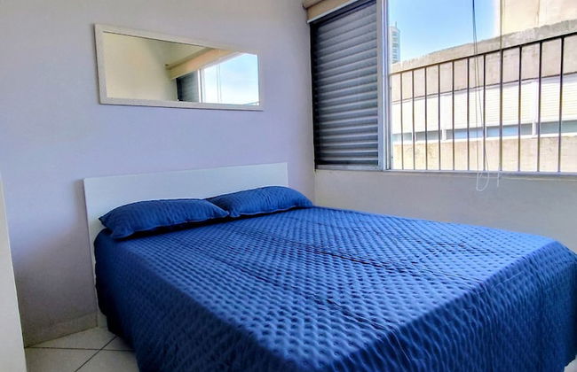 12-Vista Linda Pé na Areia Guarujá-Tombo - Foto 13