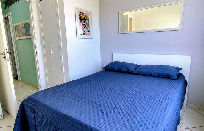 12-Vista Linda Pé na Areia Guarujá-Tombo - Foto 18