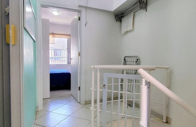 12-Vista Linda Pé na Areia Guarujá-Tombo - Foto 10