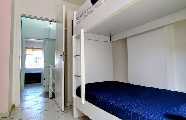 12-Vista Linda Pé na Areia Guarujá-Tombo - Foto 28