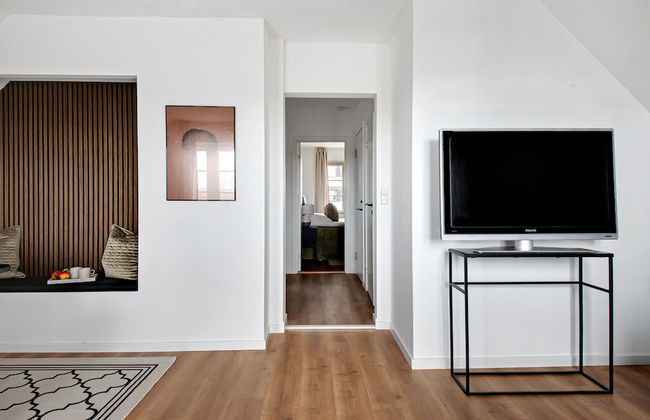 Sanders Charm - Cute 2-bdr Apt With Shared Garden - Foto 10