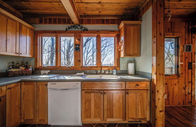 Cozy Bear at Bent Tree Mountain Home - Foto 11