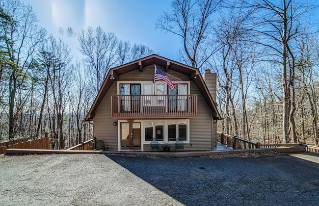 Cozy Bear at Bent Tree Mountain Home - Foto 49