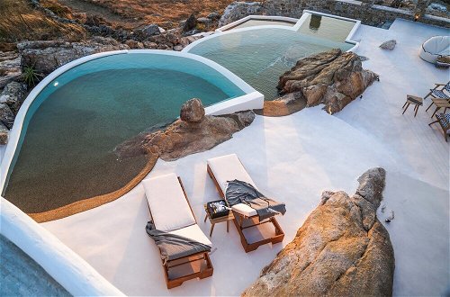 Foto 48 - Mykonos High Sunset Villa