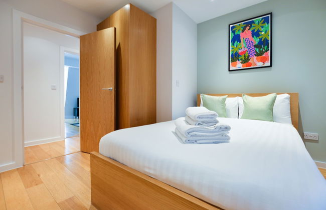 Notting Hill Serviced Apartments by Concept Apartments - Foto 16
