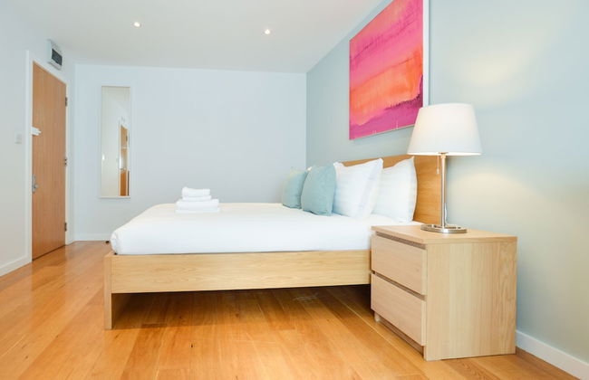 Notting Hill Serviced Apartments by Concept Apartments - Foto 18