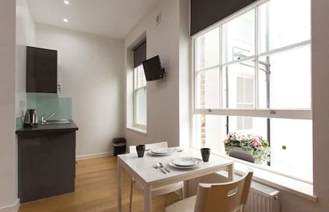 Notting Hill Serviced Apartments by Concept Apartments - Foto 24