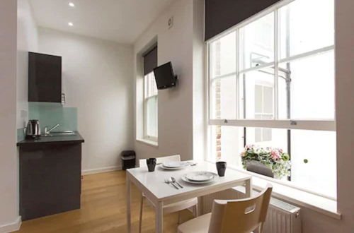 Photo 24 - Notting Hill Serviced Apartments by Concept Apartments