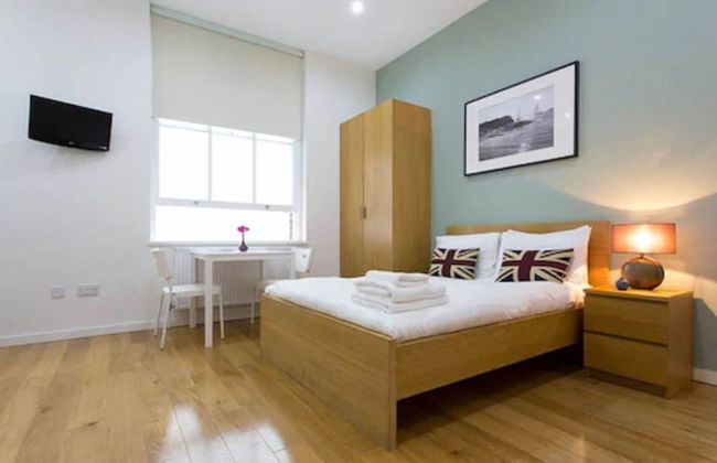 Notting Hill Serviced Apartments by Concept Apartments - Foto 9
