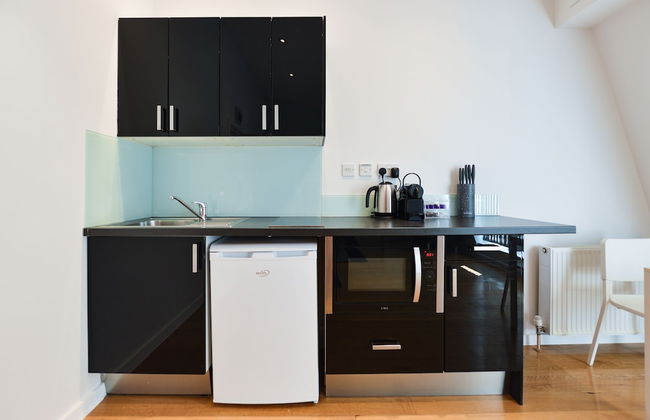 Notting Hill Serviced Apartments by Concept Apartments - Foto 28