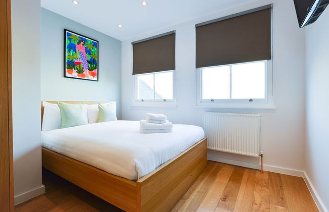 Notting Hill Serviced Apartments by Concept Apartments - Foto 1