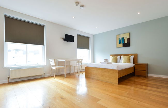 Notting Hill Serviced Apartments by Concept Apartments - Foto 14