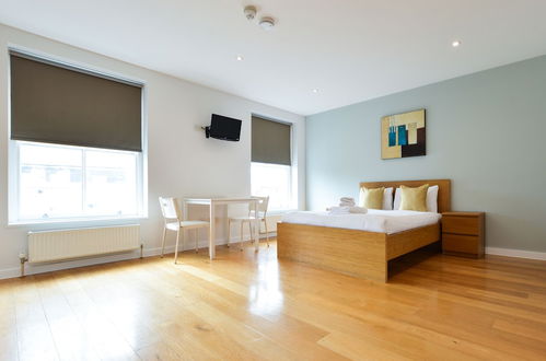 Photo 14 - Notting Hill Serviced Apartments by Concept Apartments