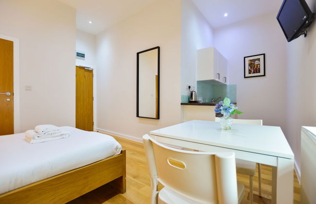 Notting Hill Serviced Apartments by Concept Apartments - Foto 11