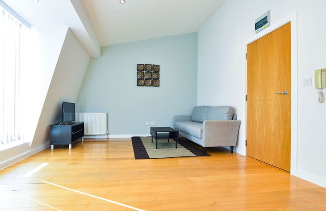Notting Hill Serviced Apartments by Concept Apartments - Foto 40