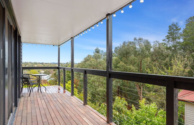 Hepburn Springs Accommodation - Foto 12