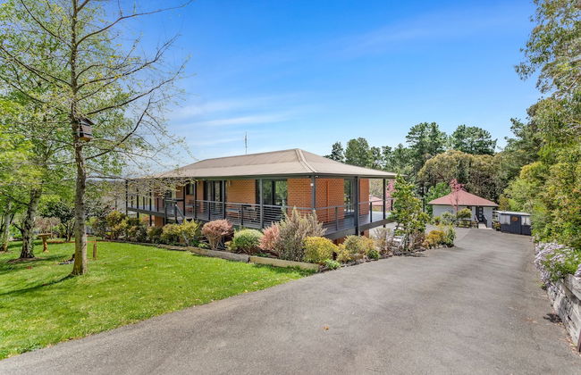 Hepburn Springs Accommodation - Foto 18