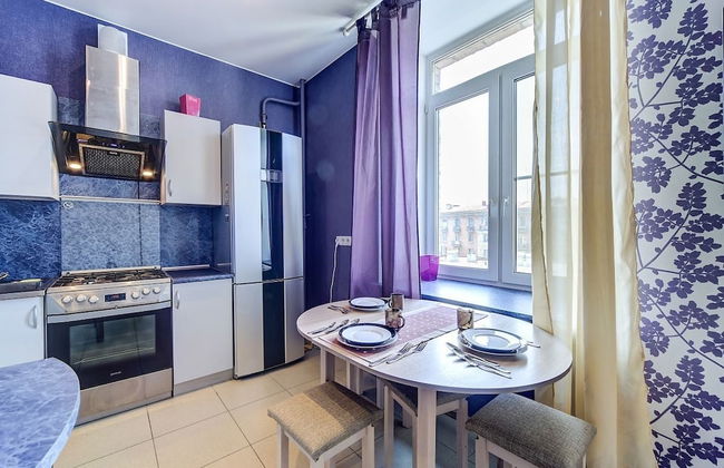 AG Apartment Moskovsky 193 - Foto 9
