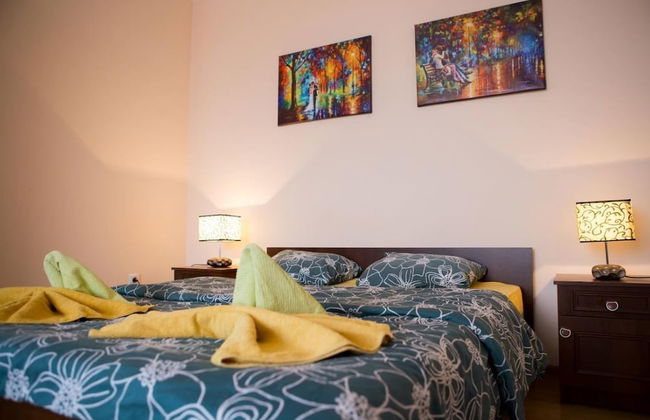 Best Apartments on Beregovskaya - Photo 1