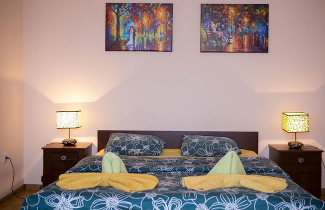 Best Apartments on Beregovskaya - Photo 3