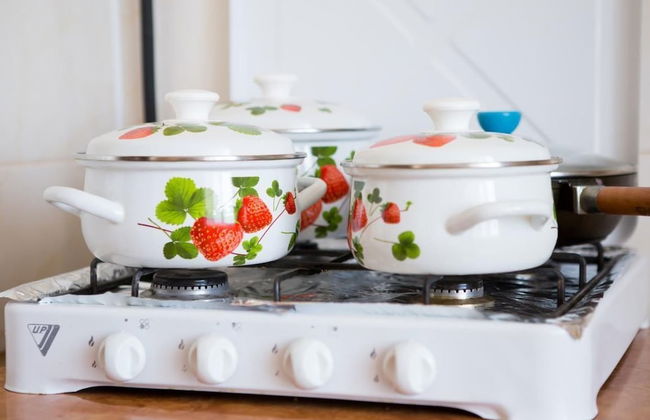 Best Apartments on Beregovskaya - Photo 11