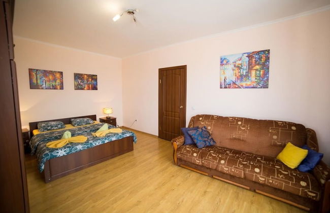 Best Apartments on Beregovskaya - Photo 8