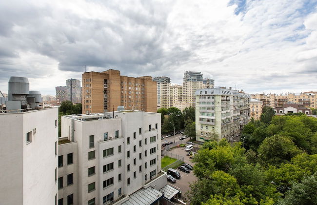 GoodAps Leninskiy avenue - Foto 25