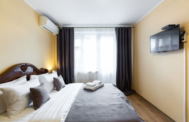 GoodAps Leninskiy avenue - Foto 10