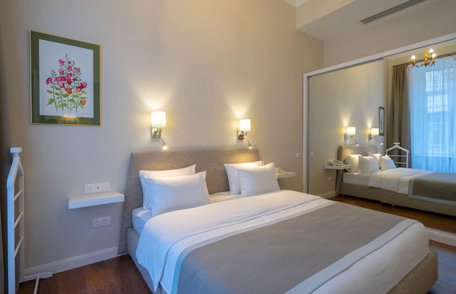 Tiflis Opera Aparthotel - Foto 20