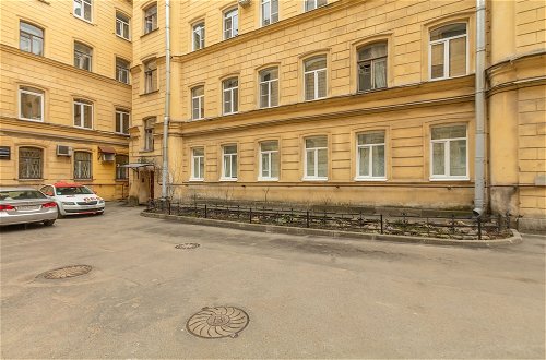 Foto 45 - Apartaments on Saperniy 8