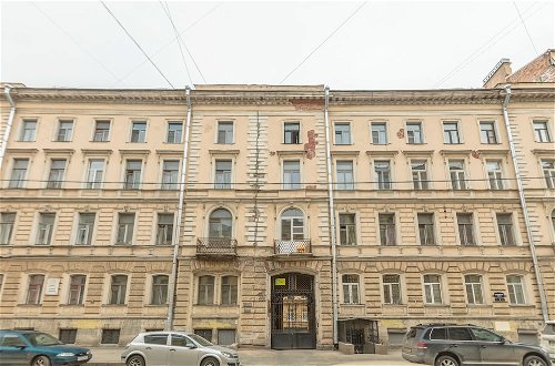 Foto 44 - Apartaments on Saperniy 8
