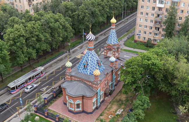 Moskva4you on Serpukhovskiy Val - Foto 13