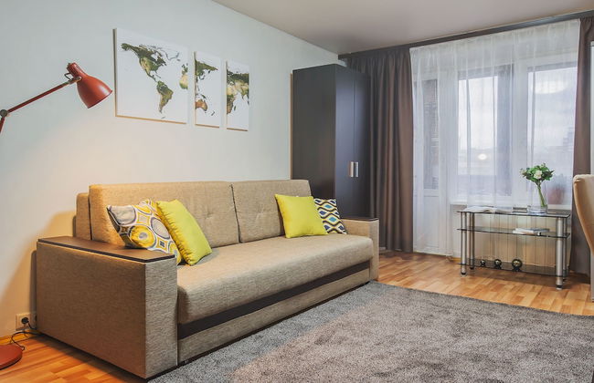 GM Apartment Nikolaeva 1 - Foto 41