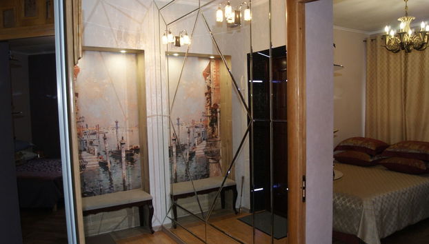 Entrada (vista interior)