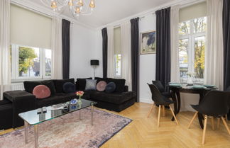 Photo 1 - Parkowa Apartment Sopot by Renters