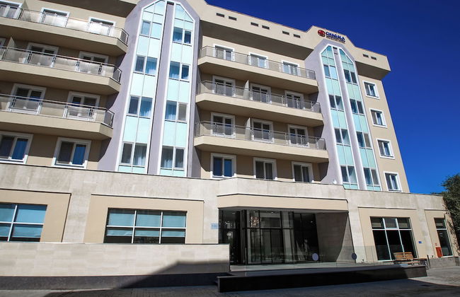 Chagala Residence Atyrau - Foto 38
