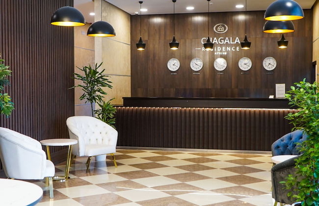 Chagala Residence Atyrau - Foto 2