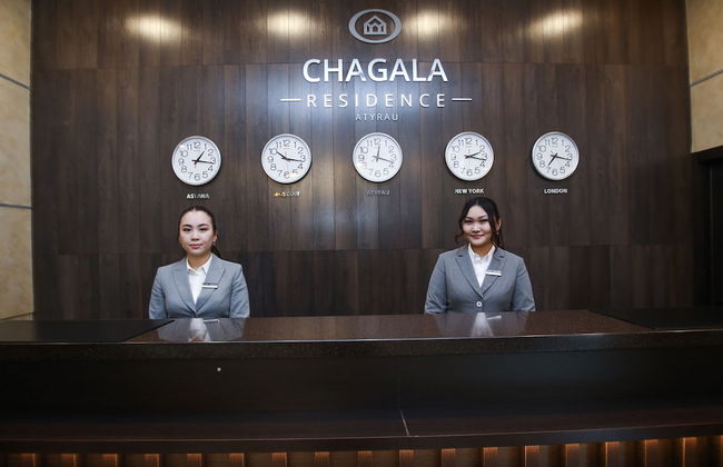 Chagala Residence Atyrau - Foto 3