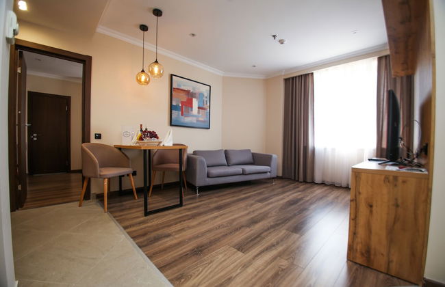 Chagala Residence Atyrau - Foto 20
