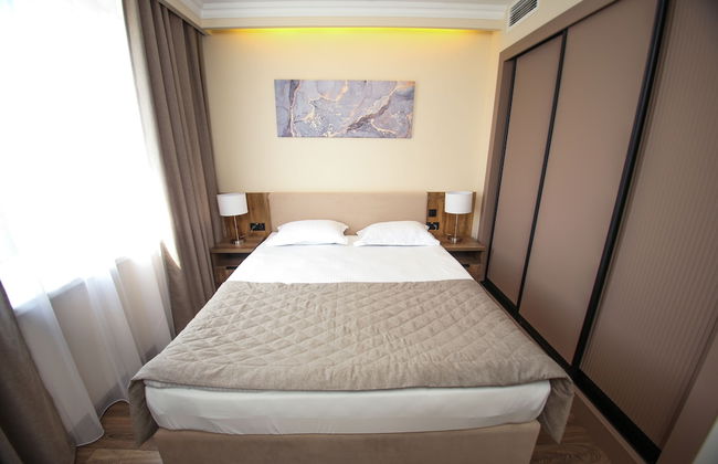 Chagala Residence Atyrau - Foto 8
