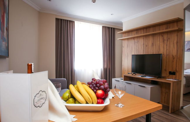 Chagala Residence Atyrau - Foto 9